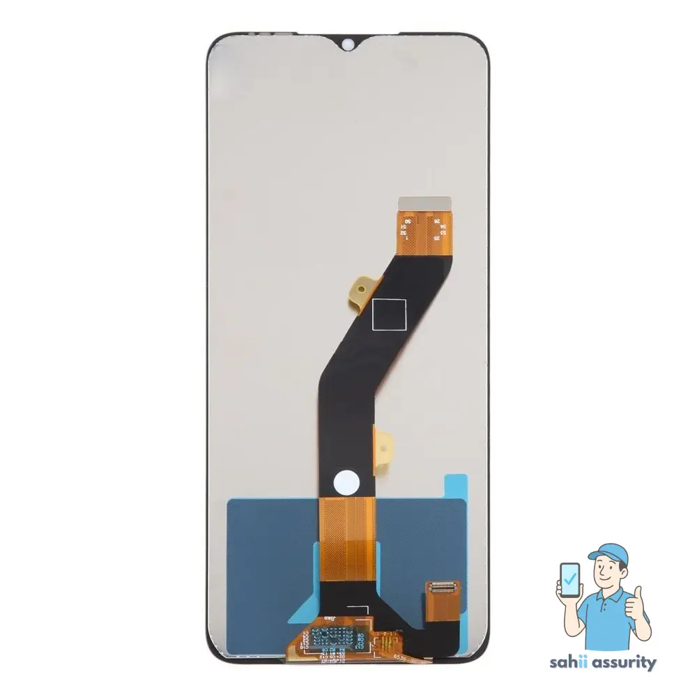 LCD with Touch Screen for Tecno Spark 10 thumbnail